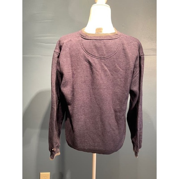 Pro Player Size Medium Chicago Bears Football Sweater‎ Gray - Picture 2 of 3